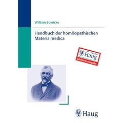 Handbuch der homöopathischen Materia medica. Taschenbuch-Jubiläumsausgabe. Quellenorientierte Neuübersetzung (Gebundene Ausgabe)