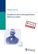 Handbuch der hom�opathischen Materia medica. Taschenbuch-Jubil�umsausgabe: Quellenorientierte Neu�bersetzung