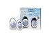 Evenflo Whisper Connect 900Mhz Nursery Monitor