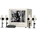 Photo : Lorex SG14S1044-A 14-inch B/W 4-channel Observation System with 4 Cameras