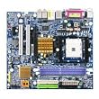 Gigabyte GA-K8N51GMF-RH - Motherboard - micro ATX - GeForce 6100 - Socket 754 - UDMA133, Serial ATA-300 (RAID) - Ethernet - FireWire - video - 8-channel audio