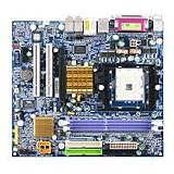 Electronics : Gigabyte GA-K8N51GMF-RH - Motherboard - micro ATX - GeForce 6100 - Socket 754 - UDMA133, Serial ATA-300 (RAID) - Ethernet - FireWire - video - 8-channel audio