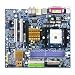Electronics : Gigabyte GA-K8N51GMF-RH - Motherboard - micro ATX - GeForce 6100 - Socket 754 - UDMA133, Serial ATA-300 (RAID) - Ethernet - FireWire - video - 8-channel audio