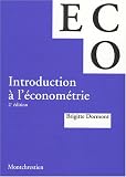 Introduction � l'�conom�trie