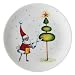 Royal Worcester Clare Mackie Boxed Plates, Set of 4