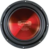 SOUNDSTORM STC122D 12\ STEALTH DUAL VOICE COIL CAST SUBWOOFER