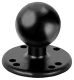 Ram Mount 2-1/2" Diameter Base W/ 1.5" Ball
