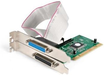 Consumer Electronic Products StarTech.com 2 Port PCI Parallel Adapter Card PCI2PECP Supply Store
