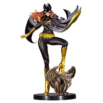 BATGIRL DC COMICS美少女 バットガール ブラックコスチューム