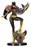 DC Bishoujo Statue Bat Girl Black Costume (23cm PVC Figure) Kotobukiya [JAPAN]IMAGE