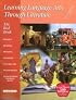 Learning Language Arts Through Literature: The Red Book