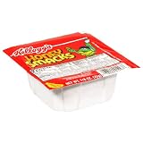 Kelloggs Honey Smacks Bowls, 0.875-Ounce Bowls (Pack of 96)