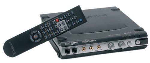 Creative Sound Blaster Extigy externe Soundkarte Creative Sound Blaster Extigy externe Soundkarte