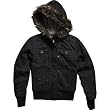 Fox Racing Lexie Girls Racewear Jacket - Black