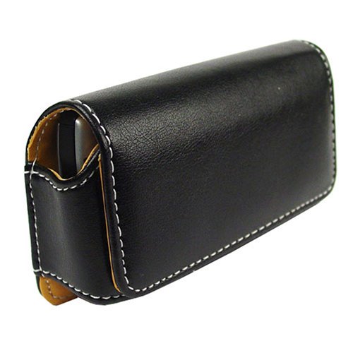 Best Price Authentic Cellet Premium Horizontal Leather Case Pouch with Belt Clip for Pantech PN-820 / Samsung A640, A650, X495, X497, P777, P738, P735, D500, A670, i600, X427M, E317, E105, E315, V1660, A760, A740, A930, A600, ZX20 / Sanyo 8920, RL2500, RL7300, PM8200, VM4500, 7400 / Motorola A630, E380, V710, V180, V220, V400, V551, MPX220, V300, V600, W315 / Nextel i830, i860,i850, i760, i836 / Nokia 6101, 6102, 6103 / LG VX6000, VX4500, VX7000, VX8300, C1