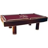 Sports Fan Products Texas A&M Aggies 8ft. Billiard Cloth