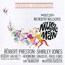 The Music Man (1962 Film Soundtrack)