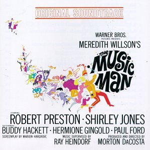CD-Charts  Music : The Music Man (1962 Film Soundtrack)