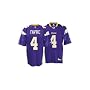 Brett Favre Youth Jersey: Reebok Purple Replica #4 Minnesota Vikings Jersey