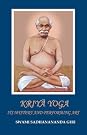 Kriya Yoga: Its...