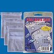 PURA Media Bag - 300 Micron - 6 in. x 12 in. - 3 pk