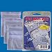PURA Media Bag - 300 Micron - 6 in. x 12 in. - 3 pk