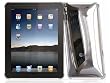 Macally METROMPAD Chrome Protective Case for iPad