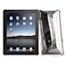 Macally METROMPAD Chrome Protective Case for iPad