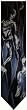 Men's J. Jerry Garcia Necktie Neck Tie Super Rare Who Goes There? Skeletons Extra Long Xl Collection Fifty-two