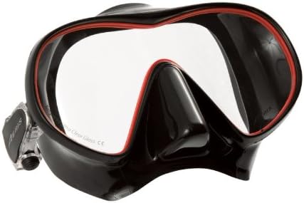 Aeris Origin Mask - Mini - Black/Red