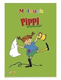 Pippi Langstrumpf, Malbuch: 0 - 