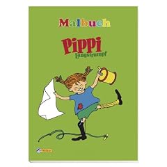 Pippi Langstrumpf, Malbuch: 0