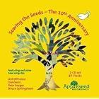 Click here to buy Sowing the Seeds: The 10th Anniversary -- Appleseed Recordings by  Various Artists, Pete Seeger, Bruce Springsteen, Donovan, and Ani DiFranco .