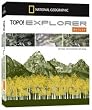 National Geographic TOPO! Explorer Deluxe