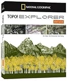 National Geographic TOPO! Explorer Deluxe