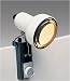 Tools & Hardware : Grandrich BL-400 WHT Bed Lamp with Dimmer
