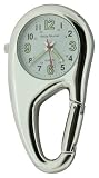 Philip Mercier Clip On Doctors Unisex Watch With White Dial-Nw09/A