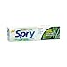 Spry FLUORIDE Toothpaste 3-PACK SAVINGS!!!