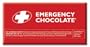Bloomsberry Emergency Dark, 3.5-Ounce Bars (Pack of 10)