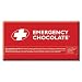 Bloomsberry Emergency Dark, 3.5-Ounce Bars (Pack of 10)