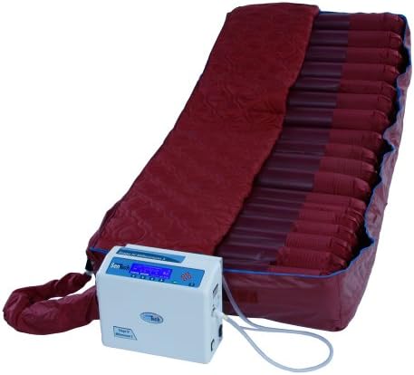 Tridien Medical Stage IV Millennium 3 Microvent Technology Low Air Loss Replacement Bed 39" Wide