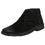 RJ Colt Men's Oscar Oiled Suede Chukka Boot