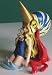 Figure Gashapon Capcom Super Real Figure Fighting Jam collection ver.1.5 Nool B_s-2