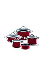 Silit Olla 5 Piezas 0021.1868.11 Rojo