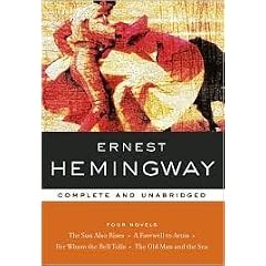 Four Novels: Complete and Unabridged