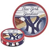 New York Yankees 500 Piece Puzzle With Tin ** Image New York Yankees 500 Piece Puzzle With Tin **