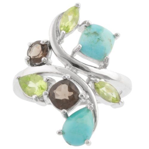Sterling Silver Peridot,