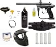 09 Spyder Kingman Victor Super Paintball Gun Set
