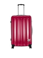 LES PTITES BOMBES Trolley rígido BD-5936 60 cm (Rosa)