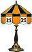 NCAA Missouri Tigers 16 Tiffany Style Table Lamp